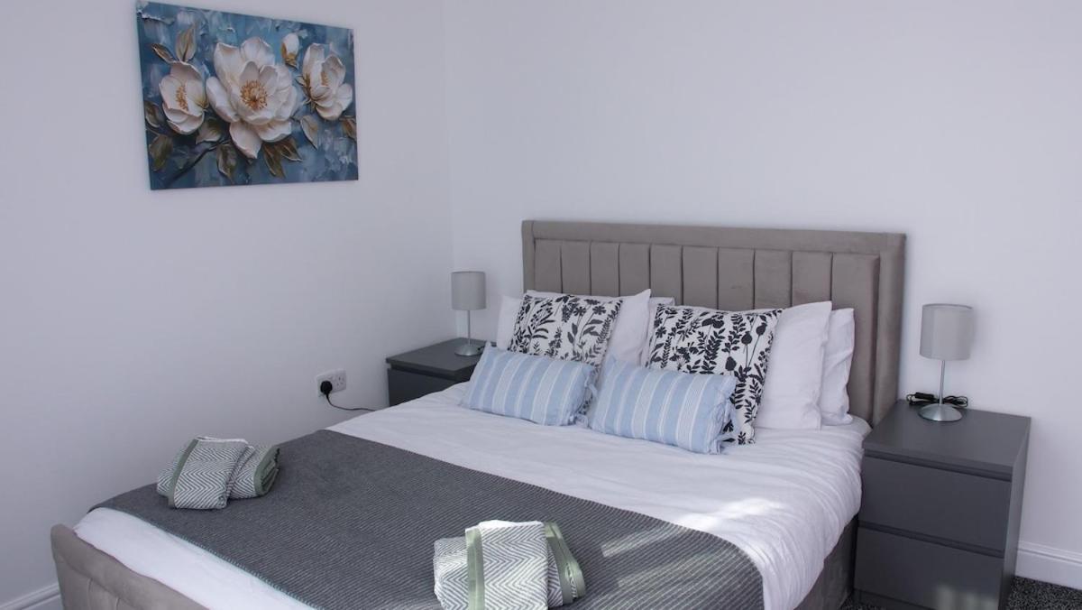 Appartamento Stylish 4 Bd Ft Ldn Parking