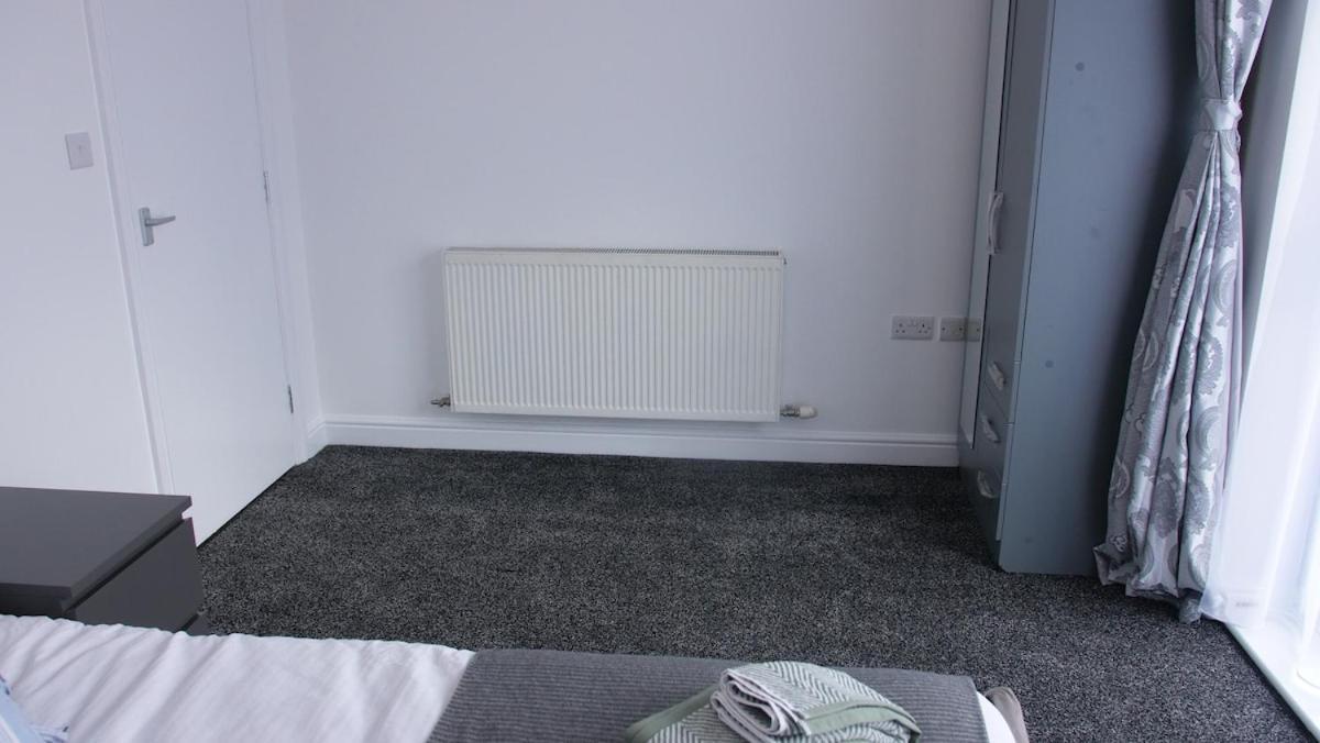 Appartamento Stylish 4 Bd Ft Ldn Parking *