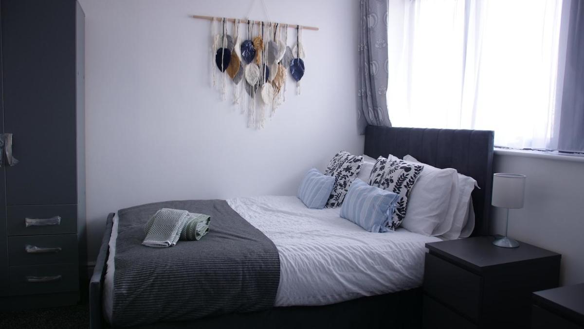 Appartamento Stylish 4 Bd Ft Ldn Parking *