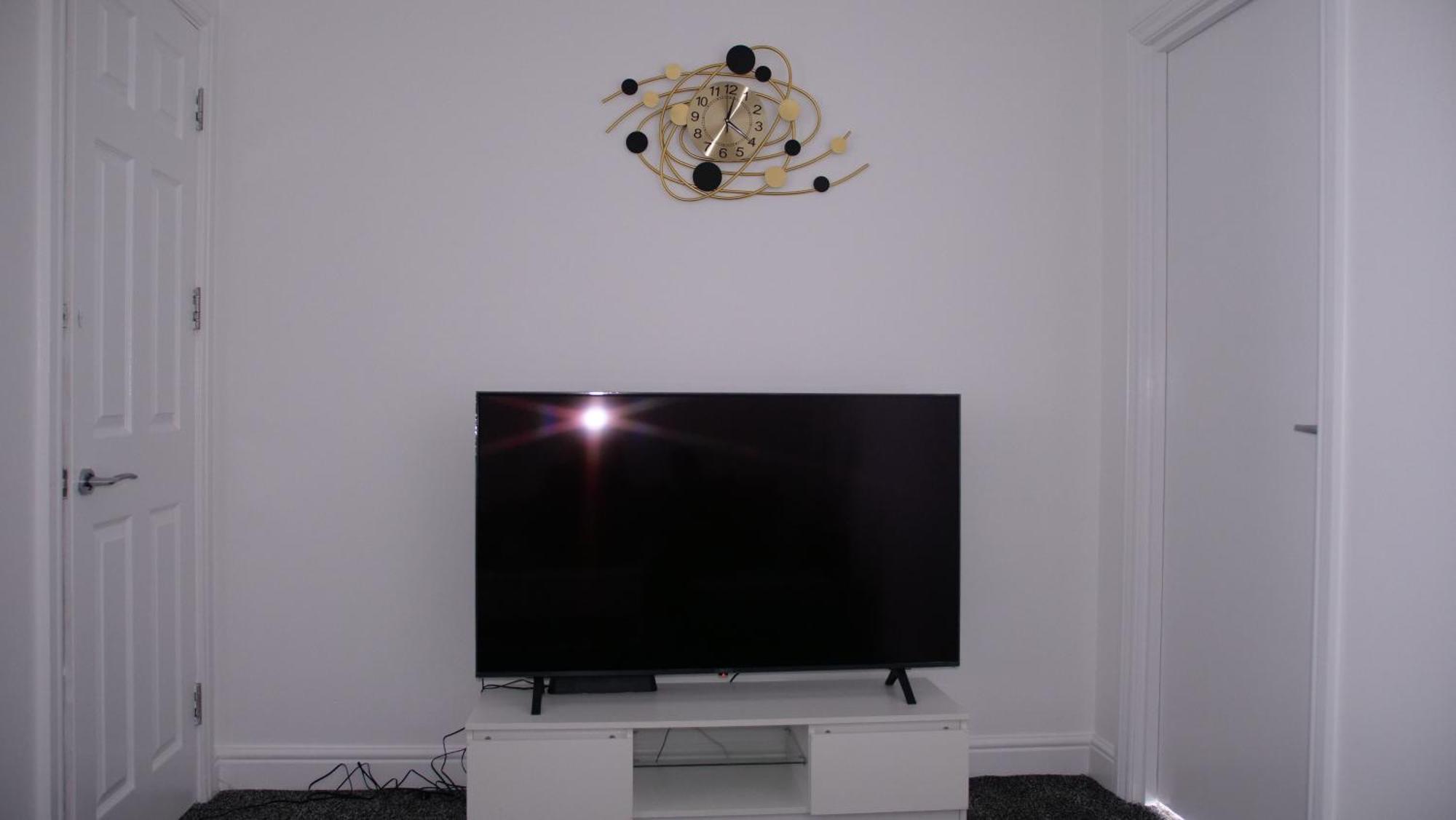 Appartamento Stylish 4 Bd Ft Ldn Parking Londra